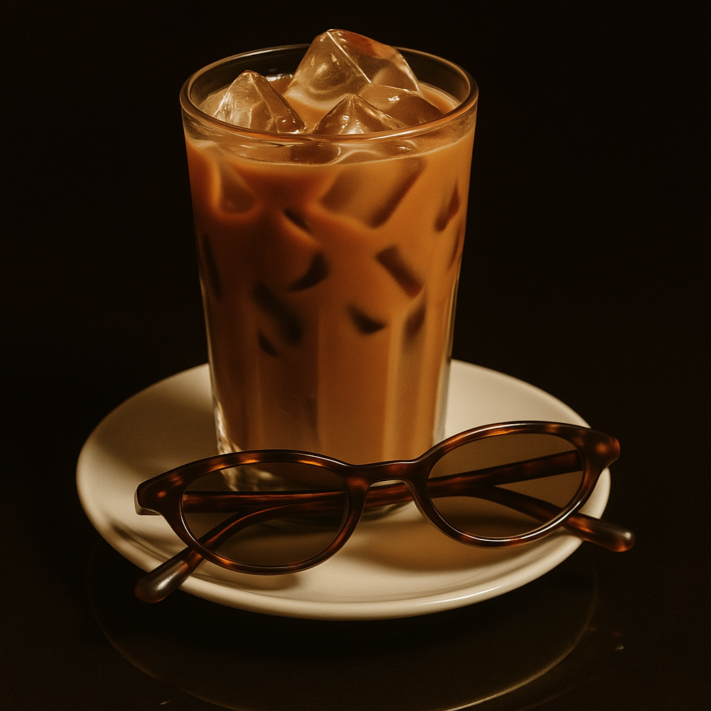 Saigon Morning Ice Coffee