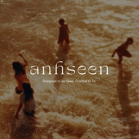 Inclusive Eyewear by Anhseen: Tailored for Ethnic Facial Features and Unique Identities
